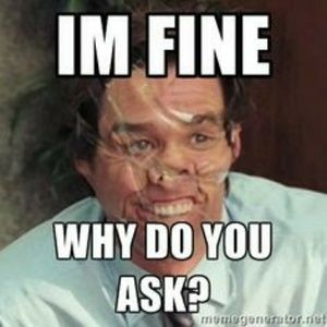 Meet your Posher, Darrell